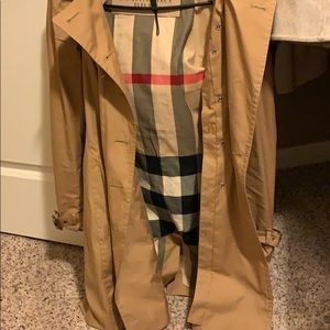 Burberry Trench cost